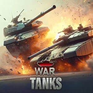 War Tanks: Современные танки, Мультиплеер, Симулятор
