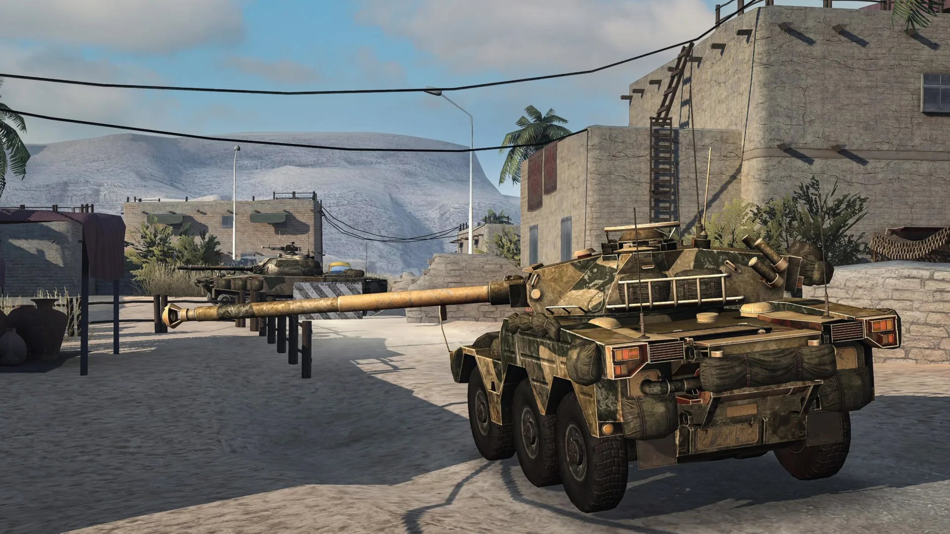 War Tanks: Современные танки, Мультиплеер, Симулятор screenshot 1