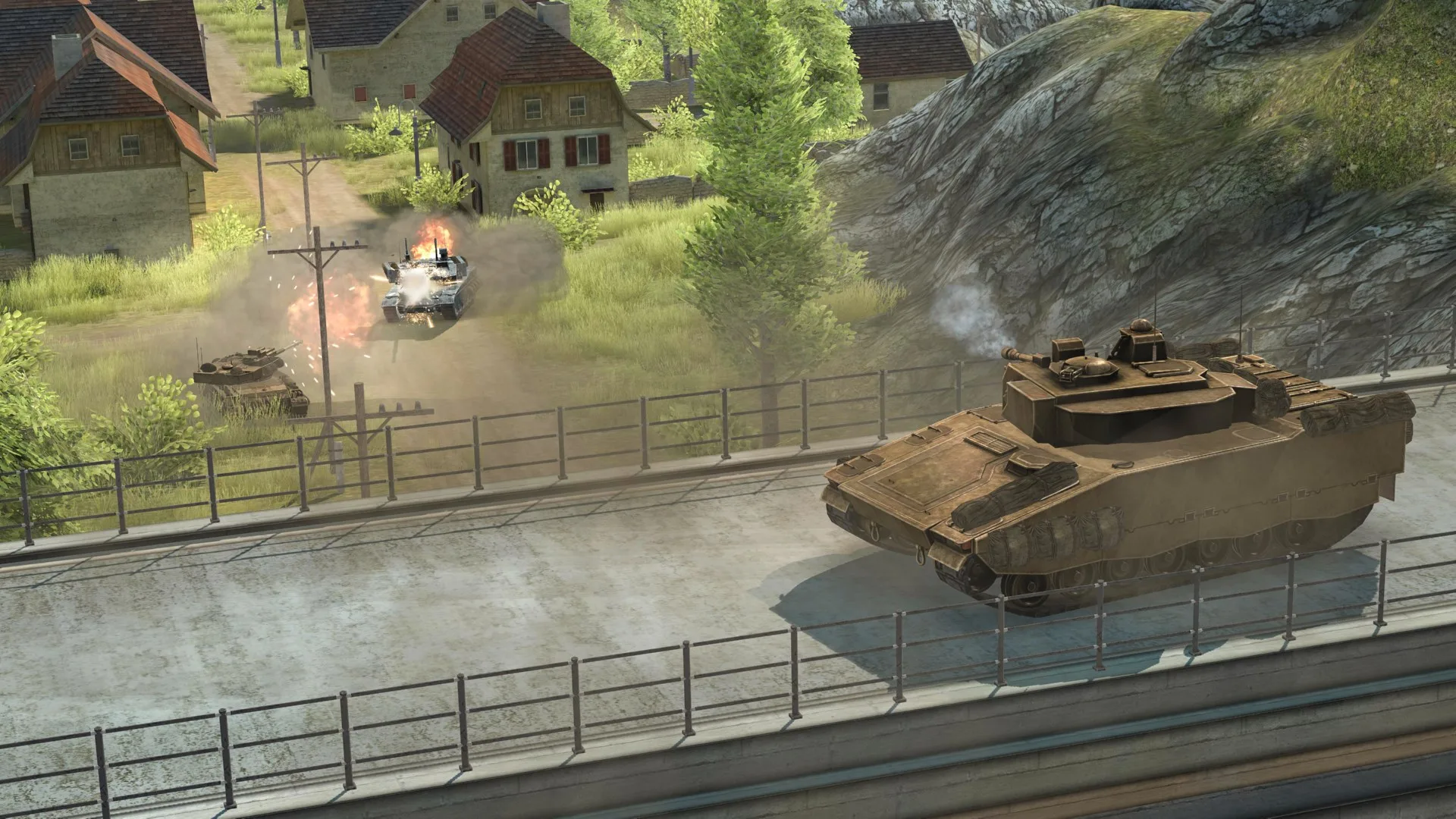 War Tanks: Современные танки, Мультиплеер, Симулятор screenshot 3
