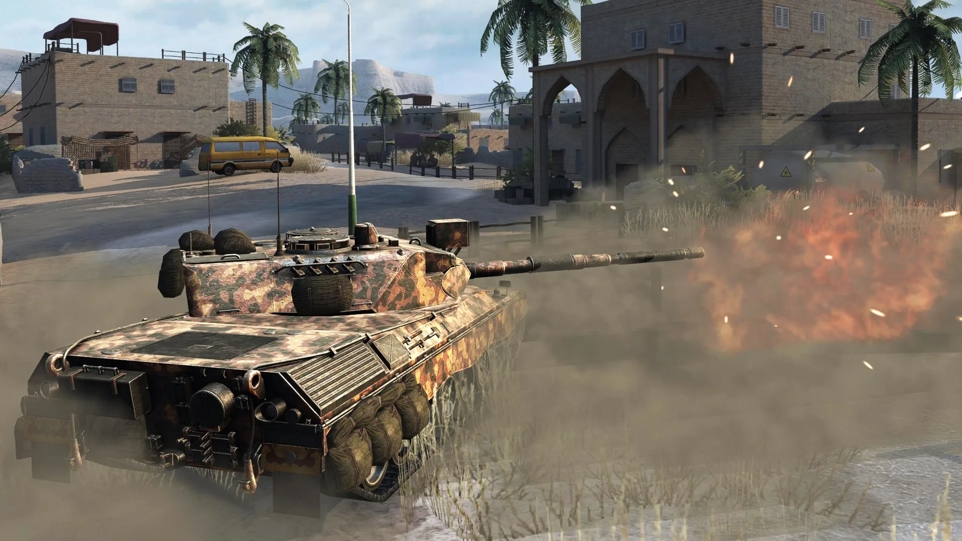 War Tanks: Современные танки, Мультиплеер, Симулятор screenshot 5