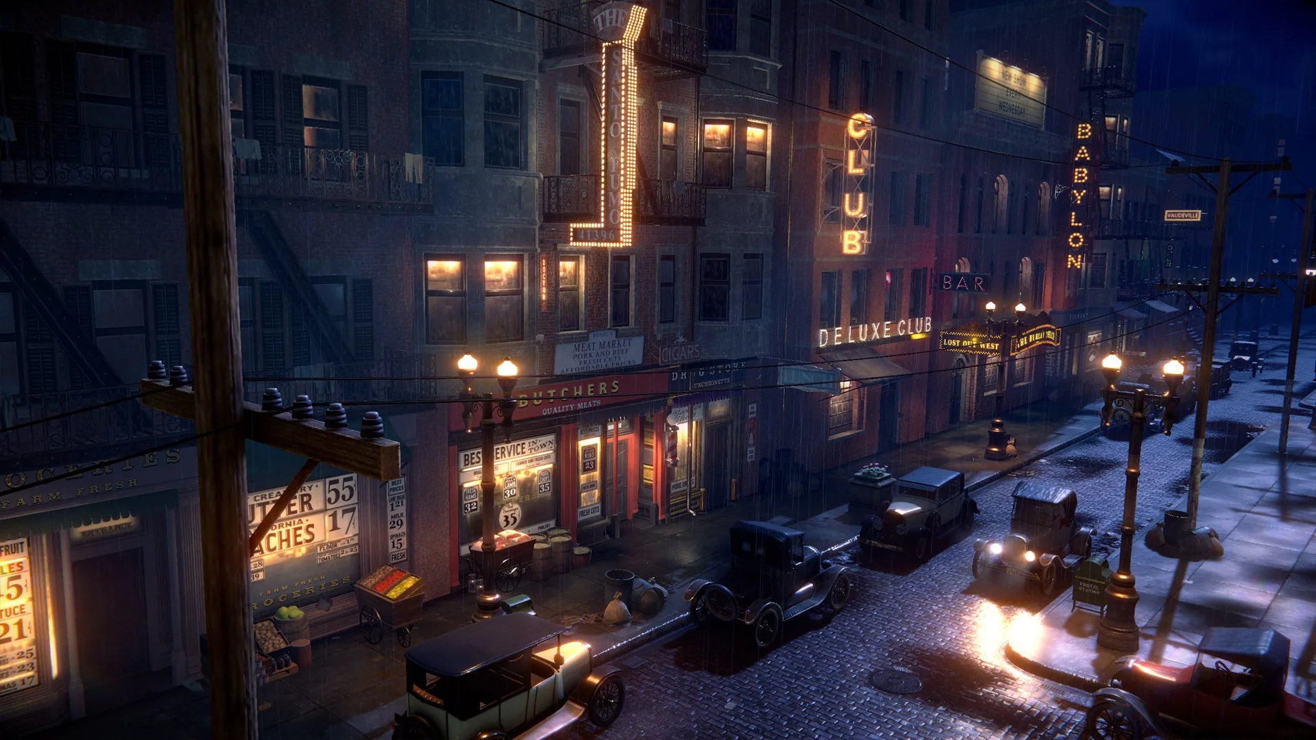 Empire of Sin screenshot 1