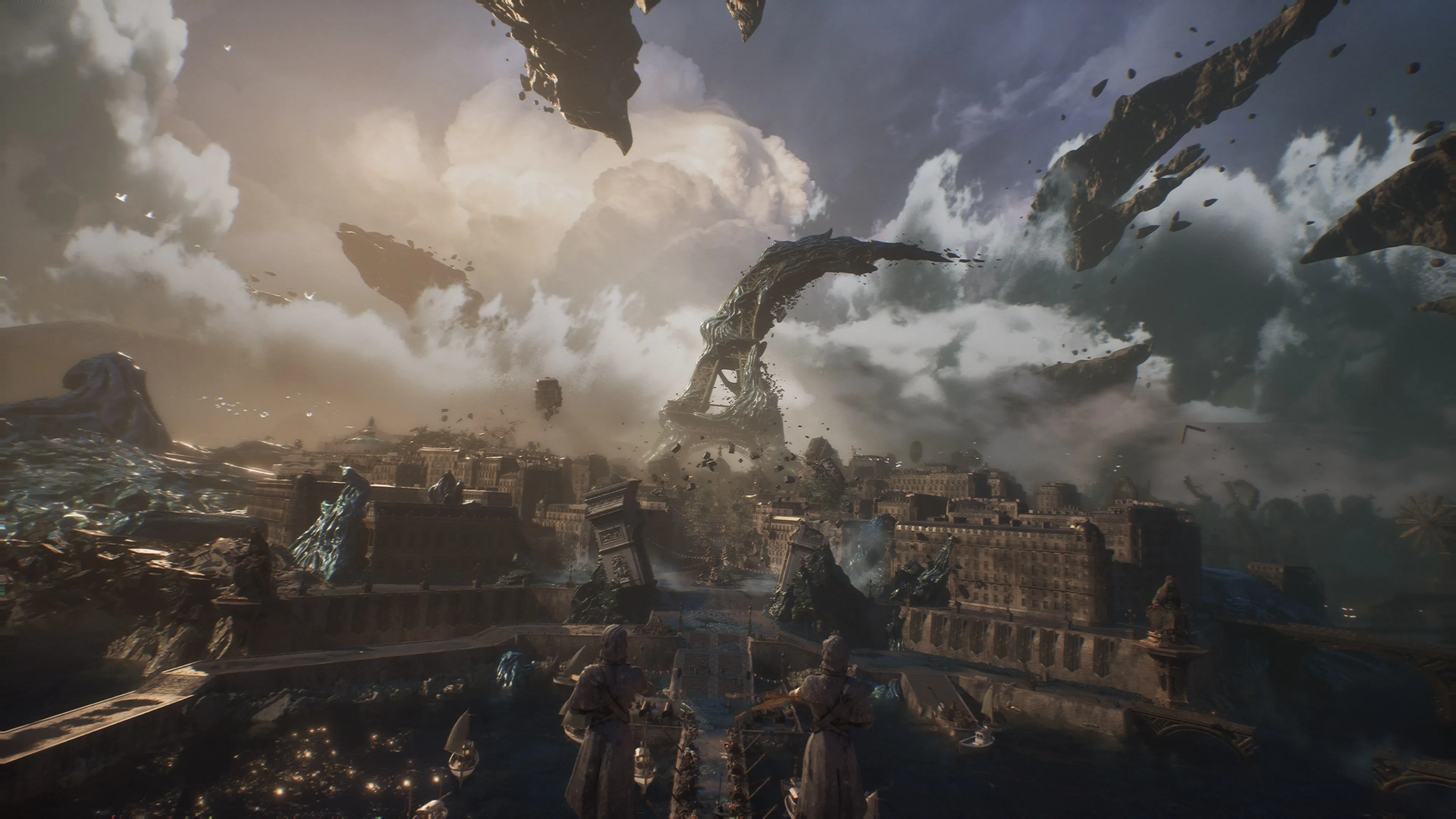 Clair Obscur: Expedition 33 screenshot 4
