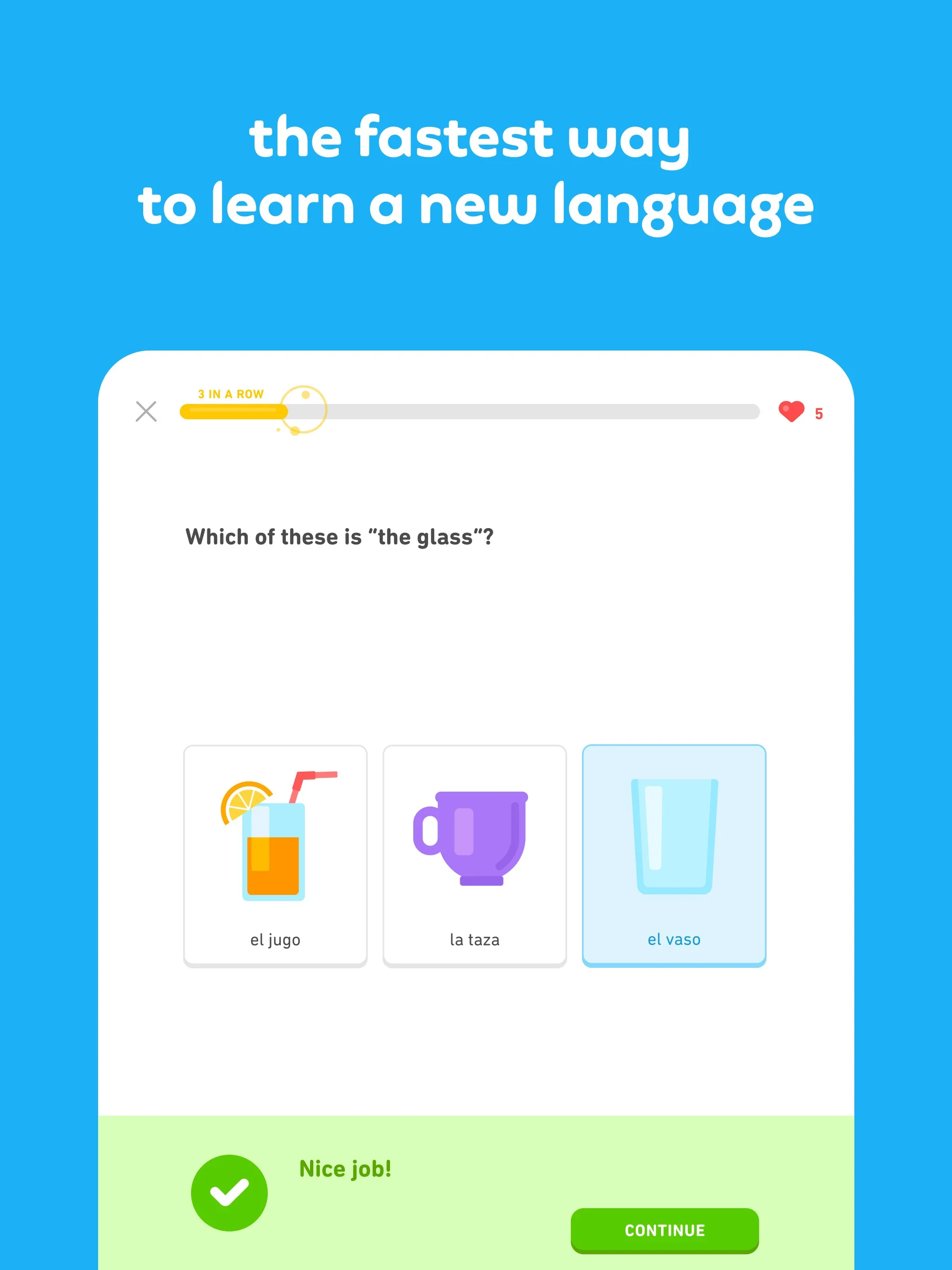 Duolingo - Language Lessons screenshot 3