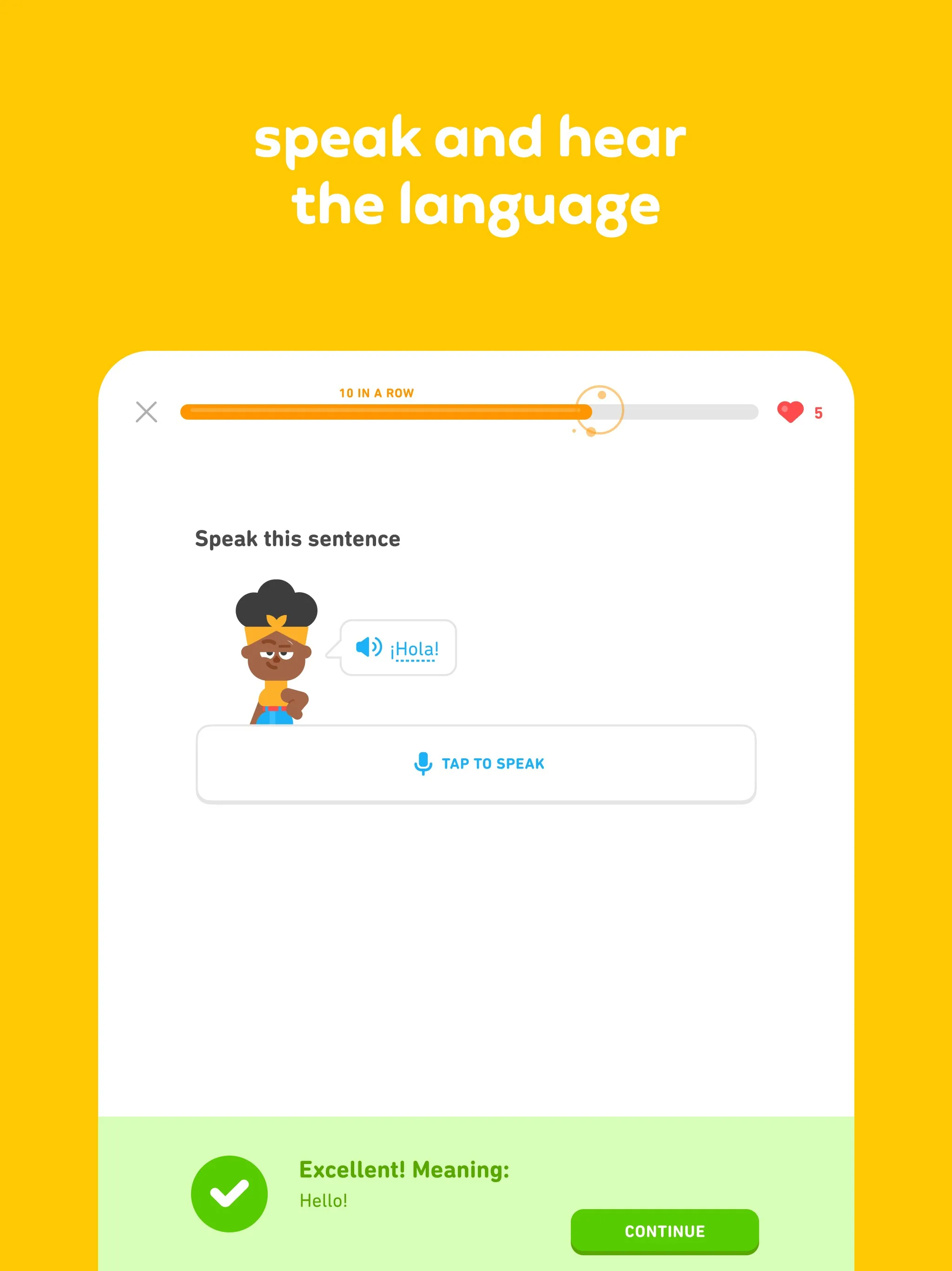 Duolingo - Language Lessons screenshot 4