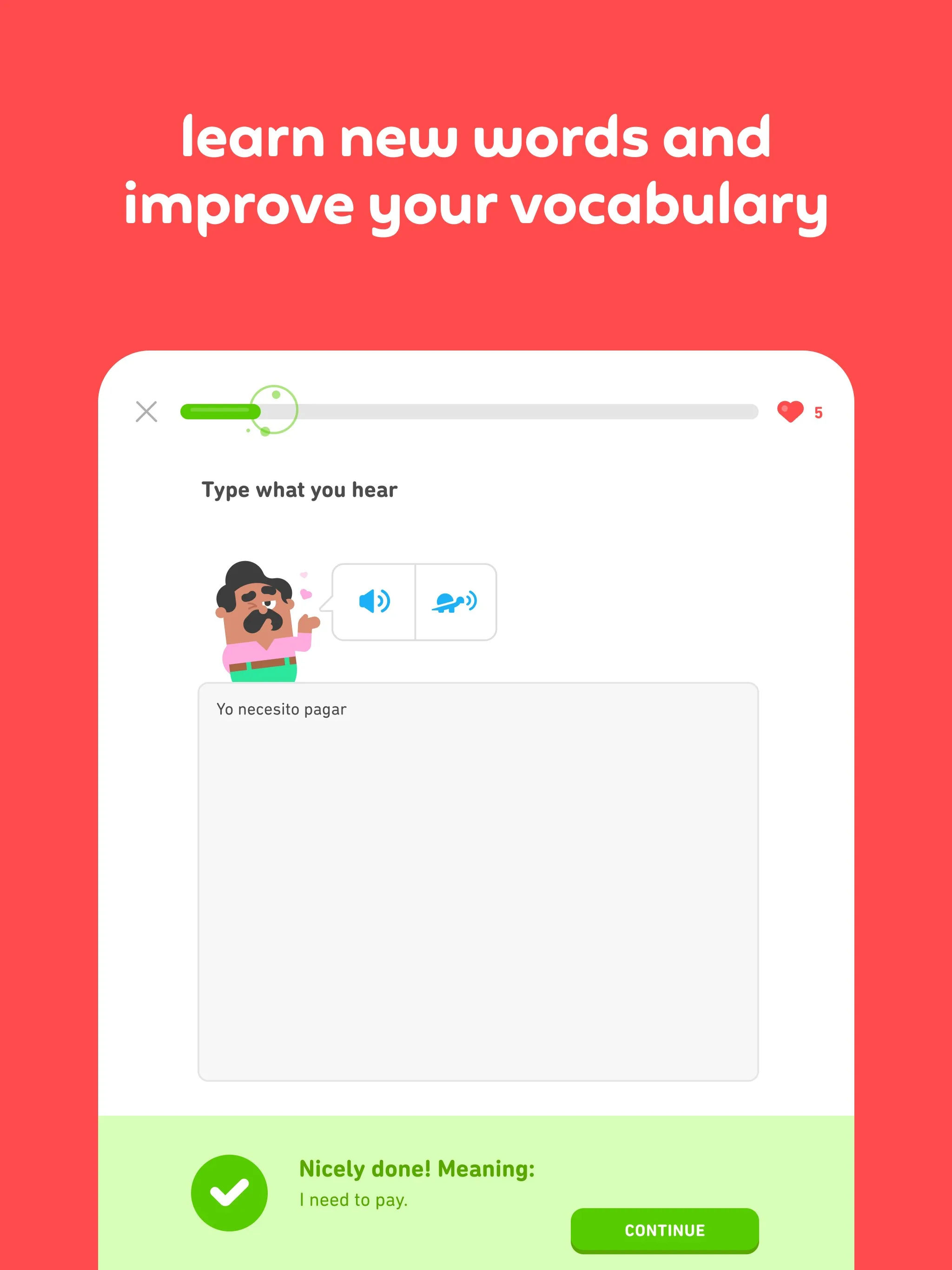 Duolingo - Language Lessons screenshot 5