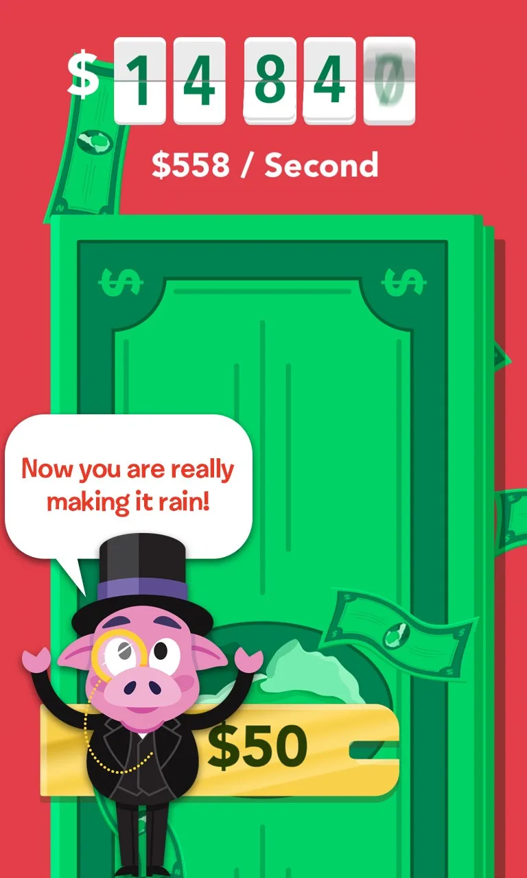 Make it Rain: The Love of Money screenshot 3