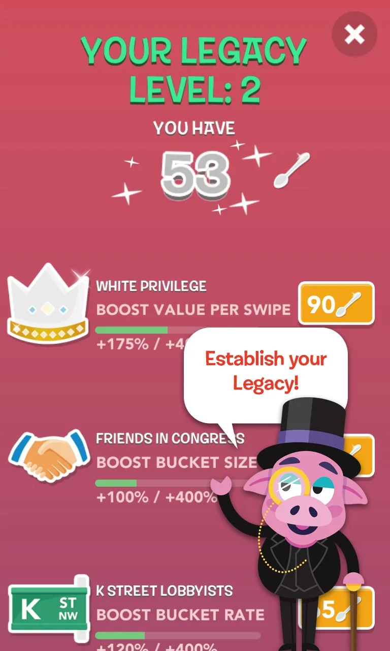 Make it Rain: The Love of Money screenshot 5