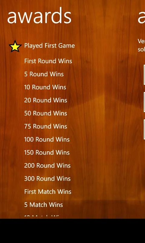 Solitario Fiesta screenshot 4