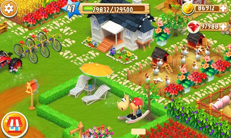 Wild West screenshot 1