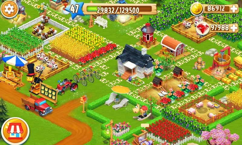 Wild West screenshot 2