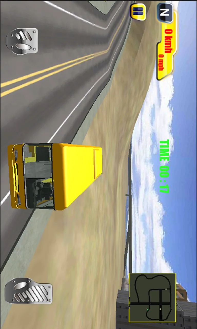 School Bus Drive screenshot 4