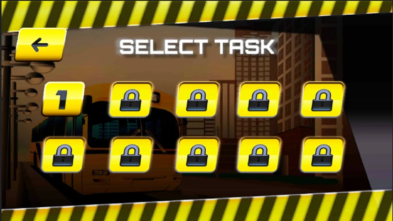 School Bus Drive screenshot 5