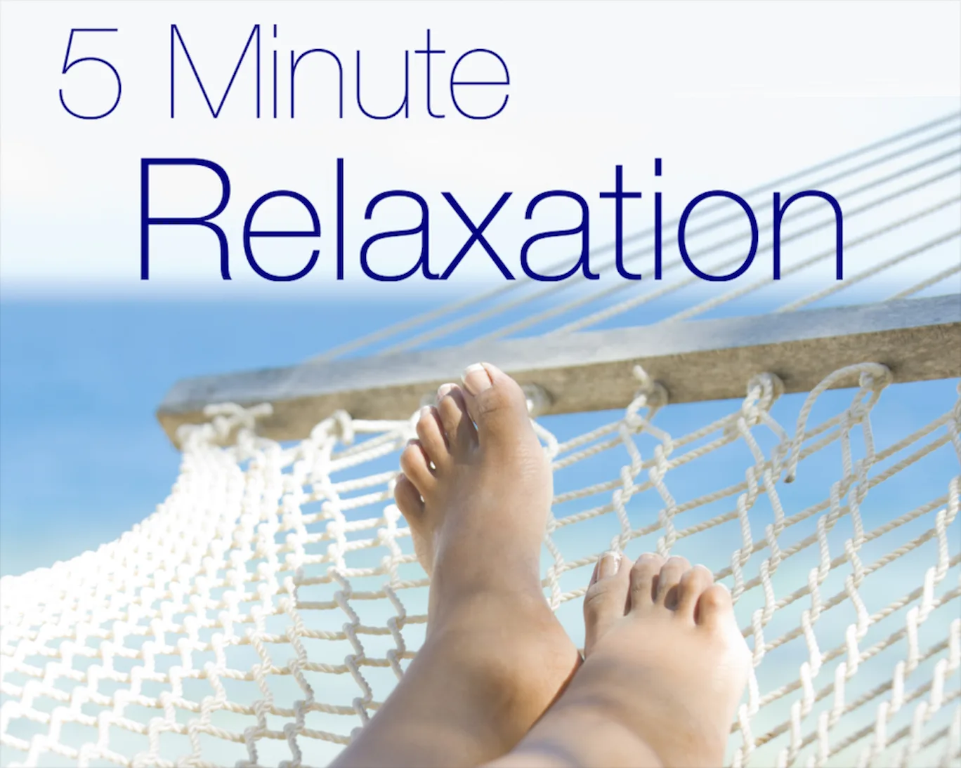 5 Minute Relaxation screenshot 1