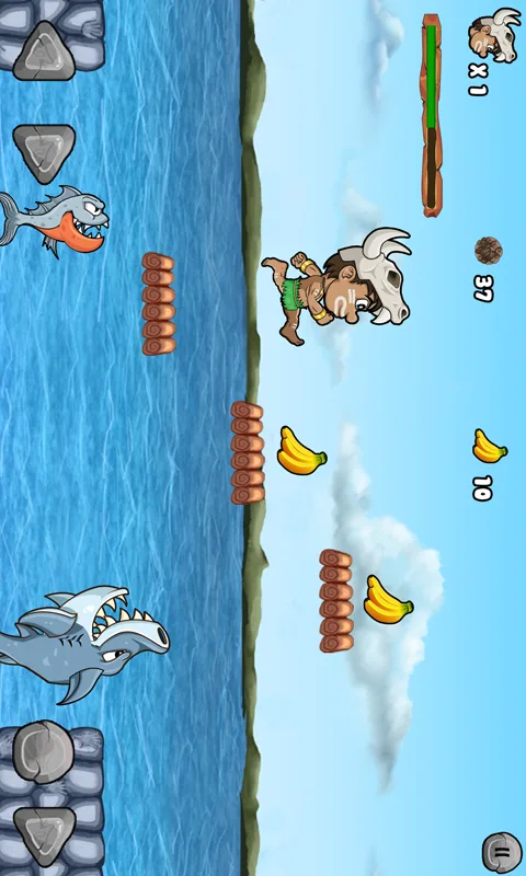 Jungle Adventures screenshot 1