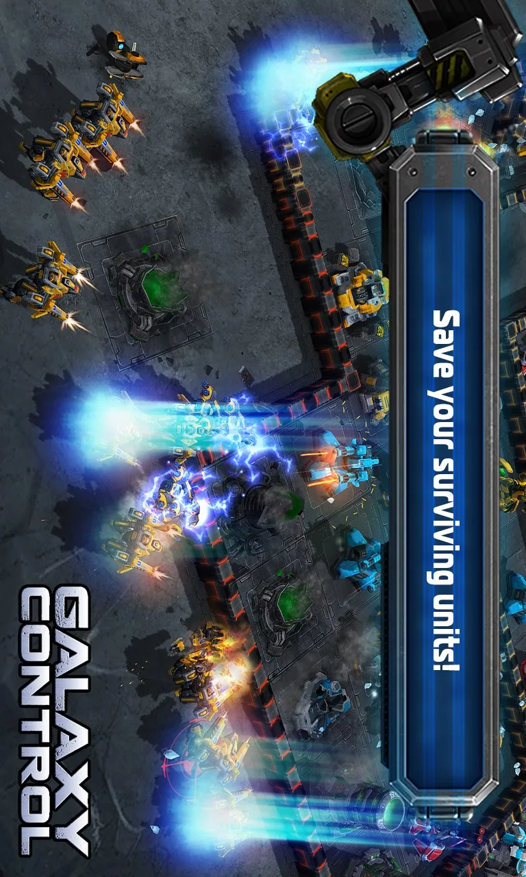 Galaxy Control screenshot 3