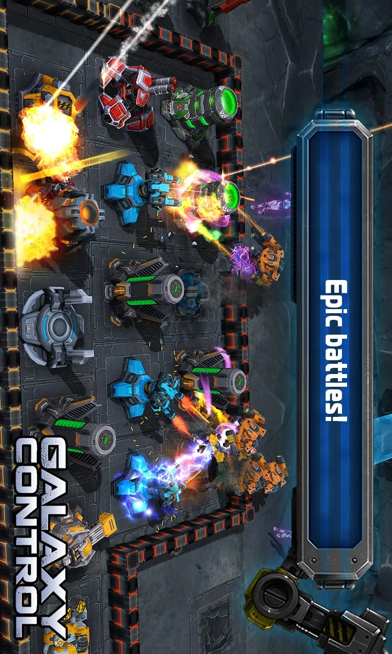 Galaxy Control screenshot 4