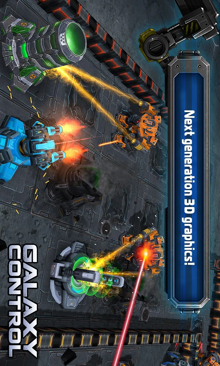 Galaxy Control screenshot 5