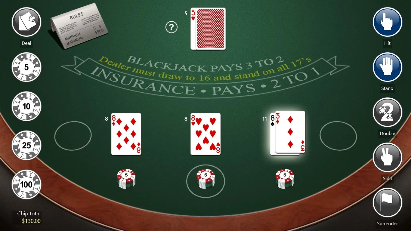 Blackjack Assassin screenshot 3
