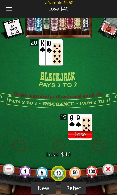 All Mobile Casino screenshot 1