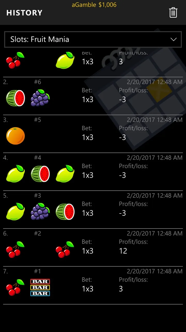 All Mobile Casino screenshot 2