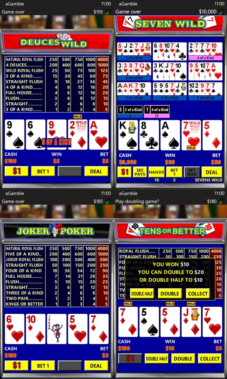 All Mobile Casino screenshot 5