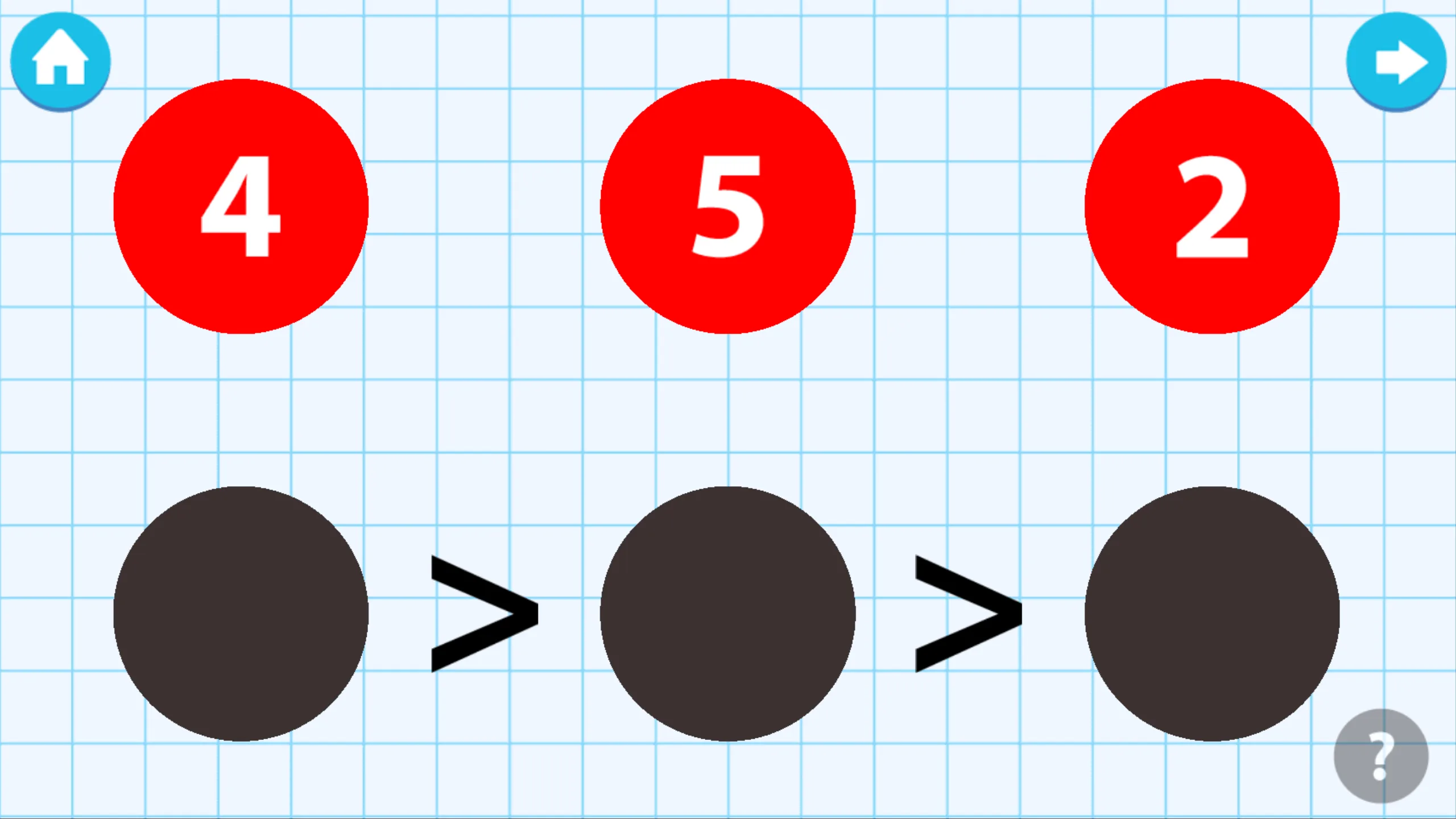 Preescolar Matemáticas screenshot 3
