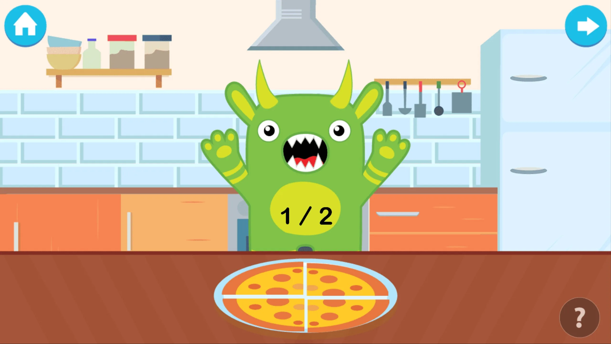 Preescolar Matemáticas screenshot 4