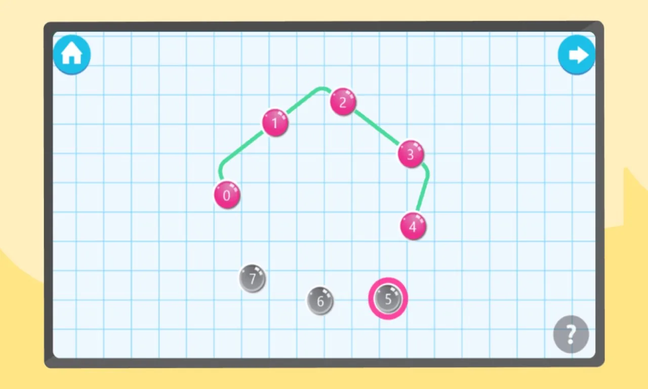 Preescolar Niño Formas y Color screenshot 3
