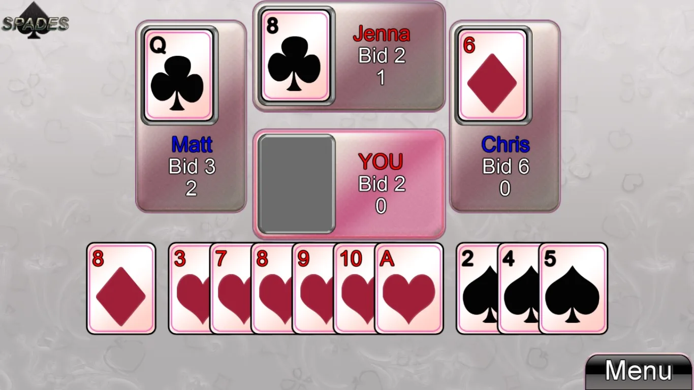 Spades! screenshot 4