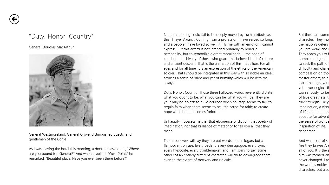 Top American Speeches screenshot 3