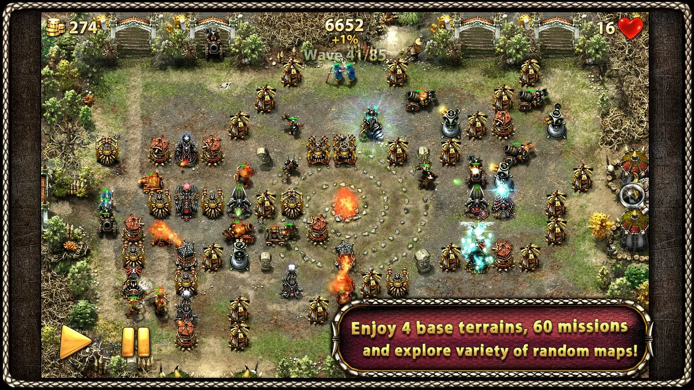Myth Defense 2 DF screenshot 4