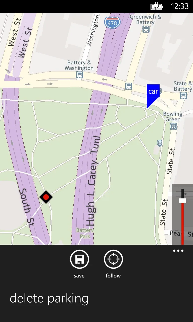 Parking Buddy screenshot 3