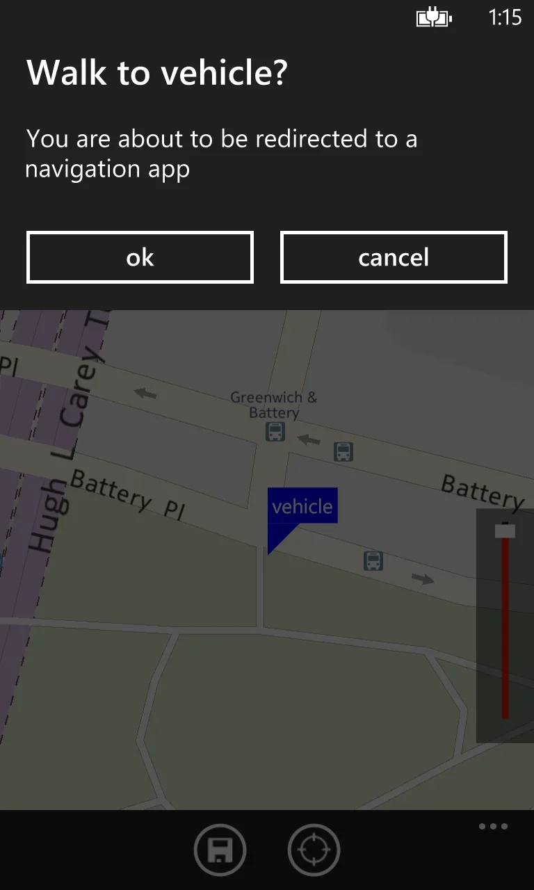 Parking Buddy screenshot 4