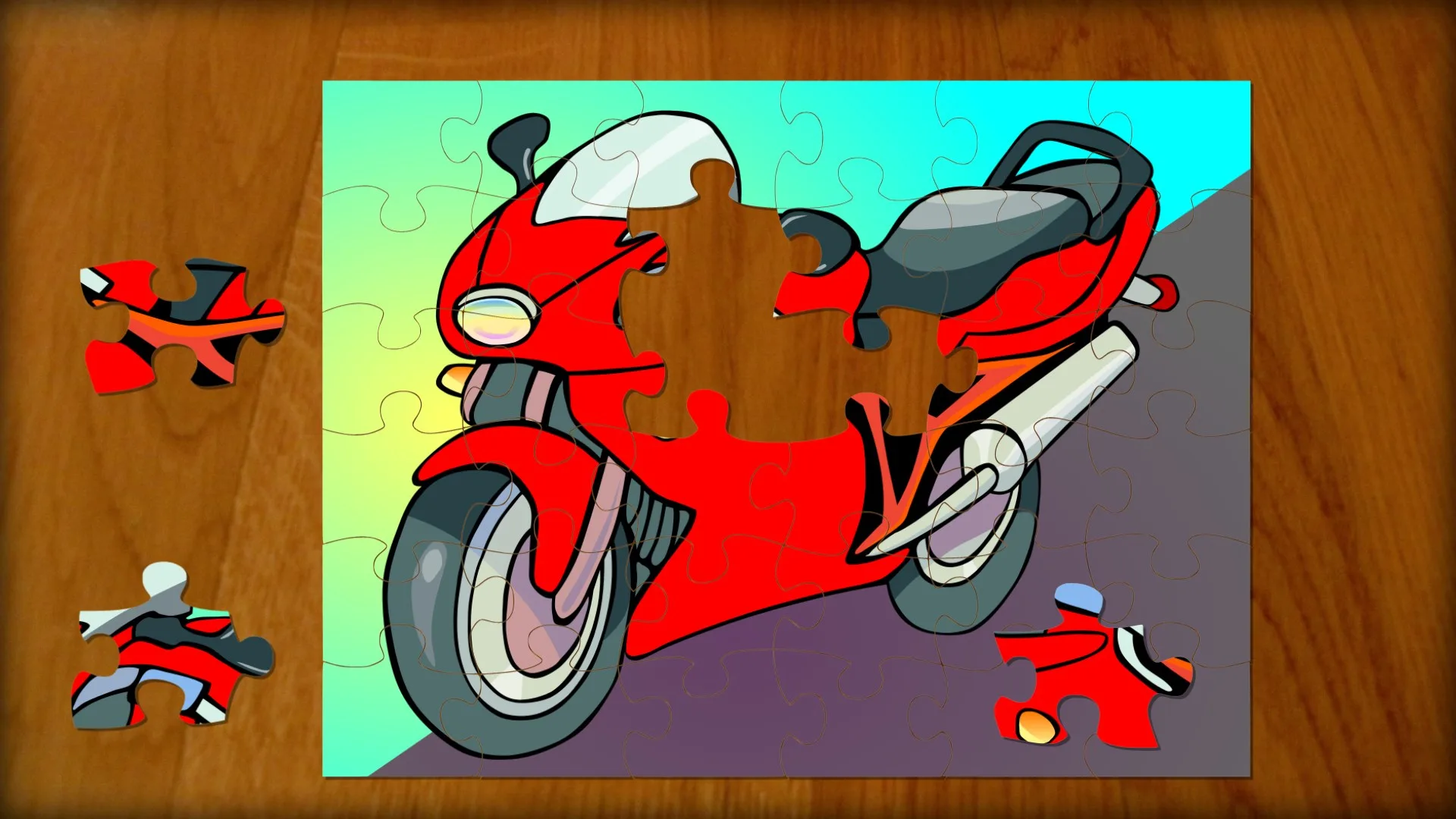 Jigsaw Puzzle Kids screenshot 5