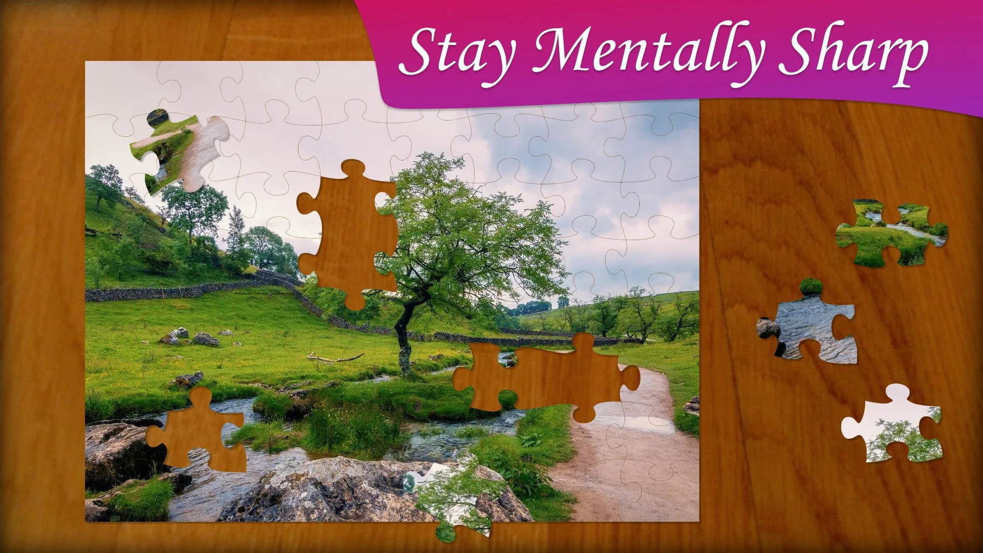 Jigsaw Puzzle Frenzy screenshot 3