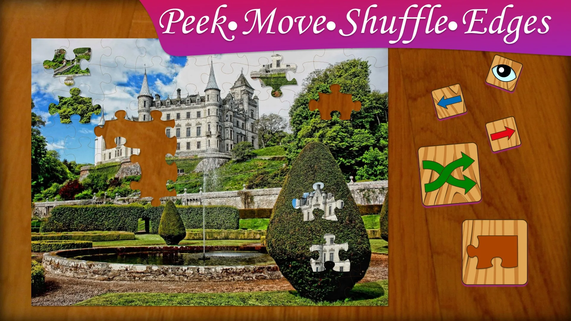 Jigsaw Puzzle Frenzy screenshot 5