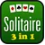 Solitario 3 en 1