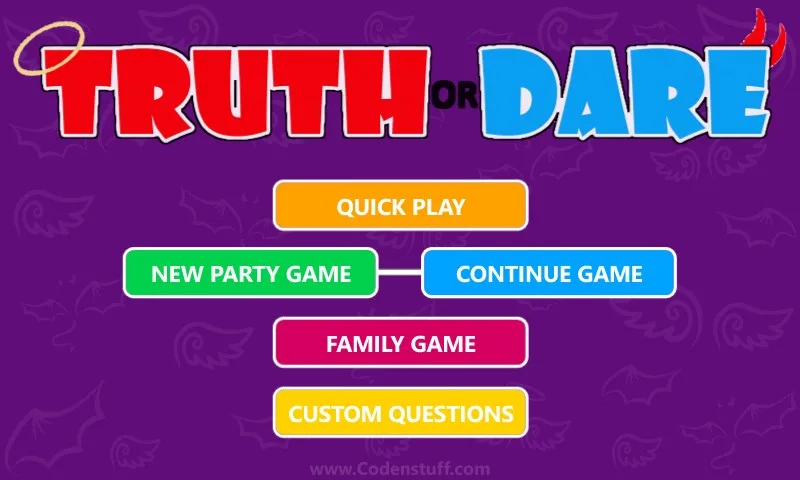 Truth or Dare? screenshot 2