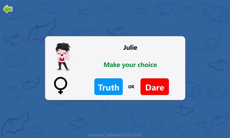 Truth or Dare? screenshot 5