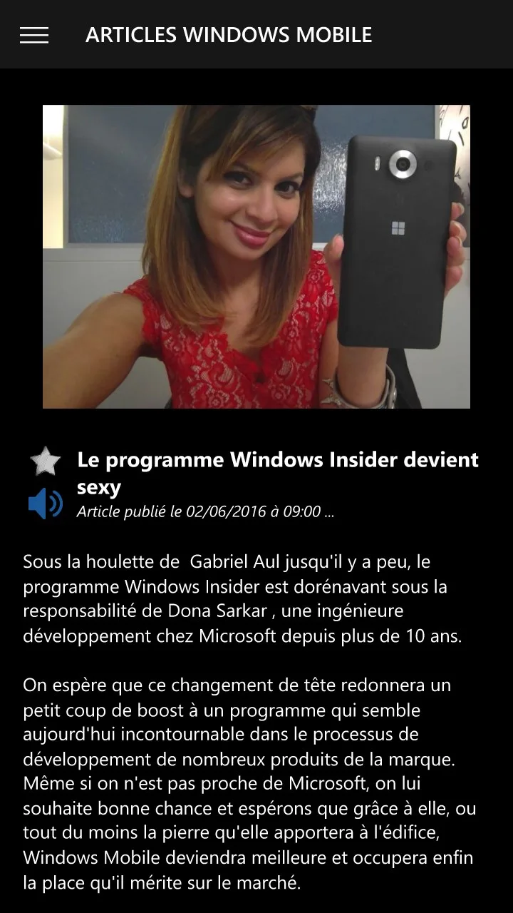 Smartphone France screenshot 2