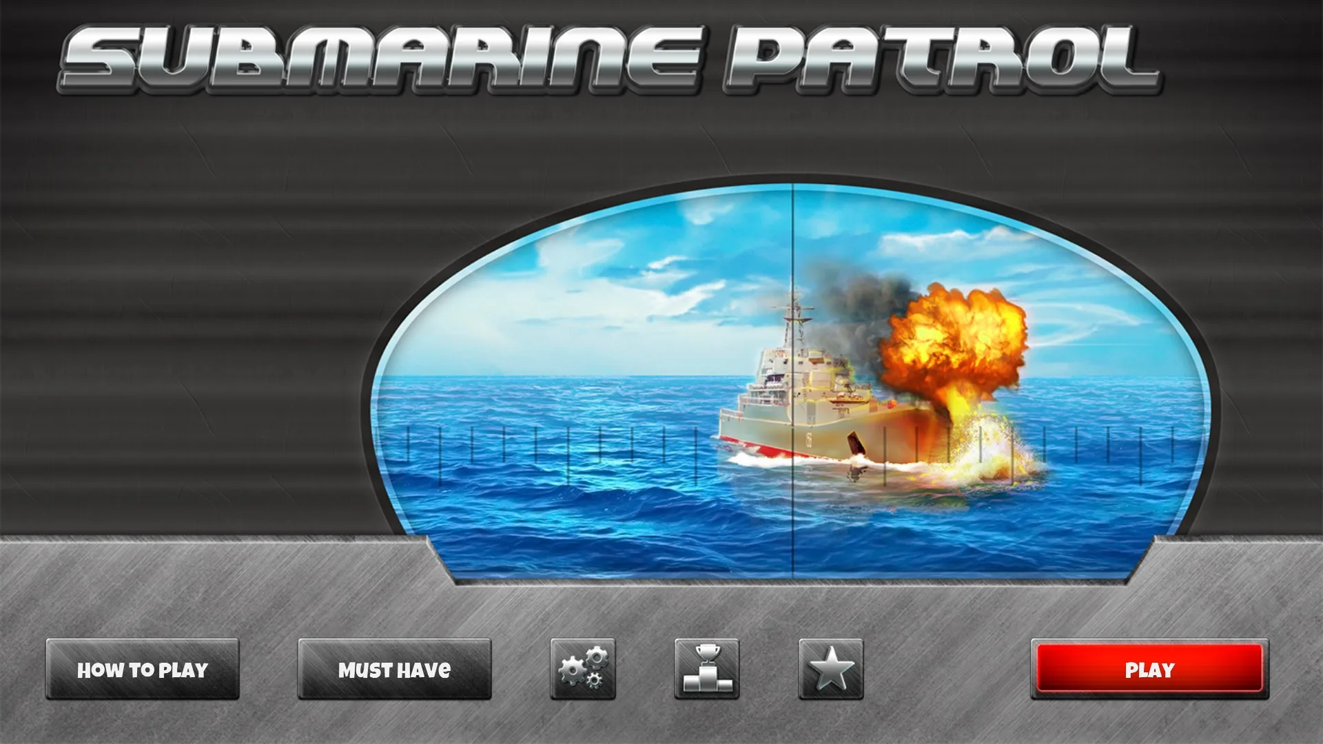 Submarine Patrol screenshot 1
