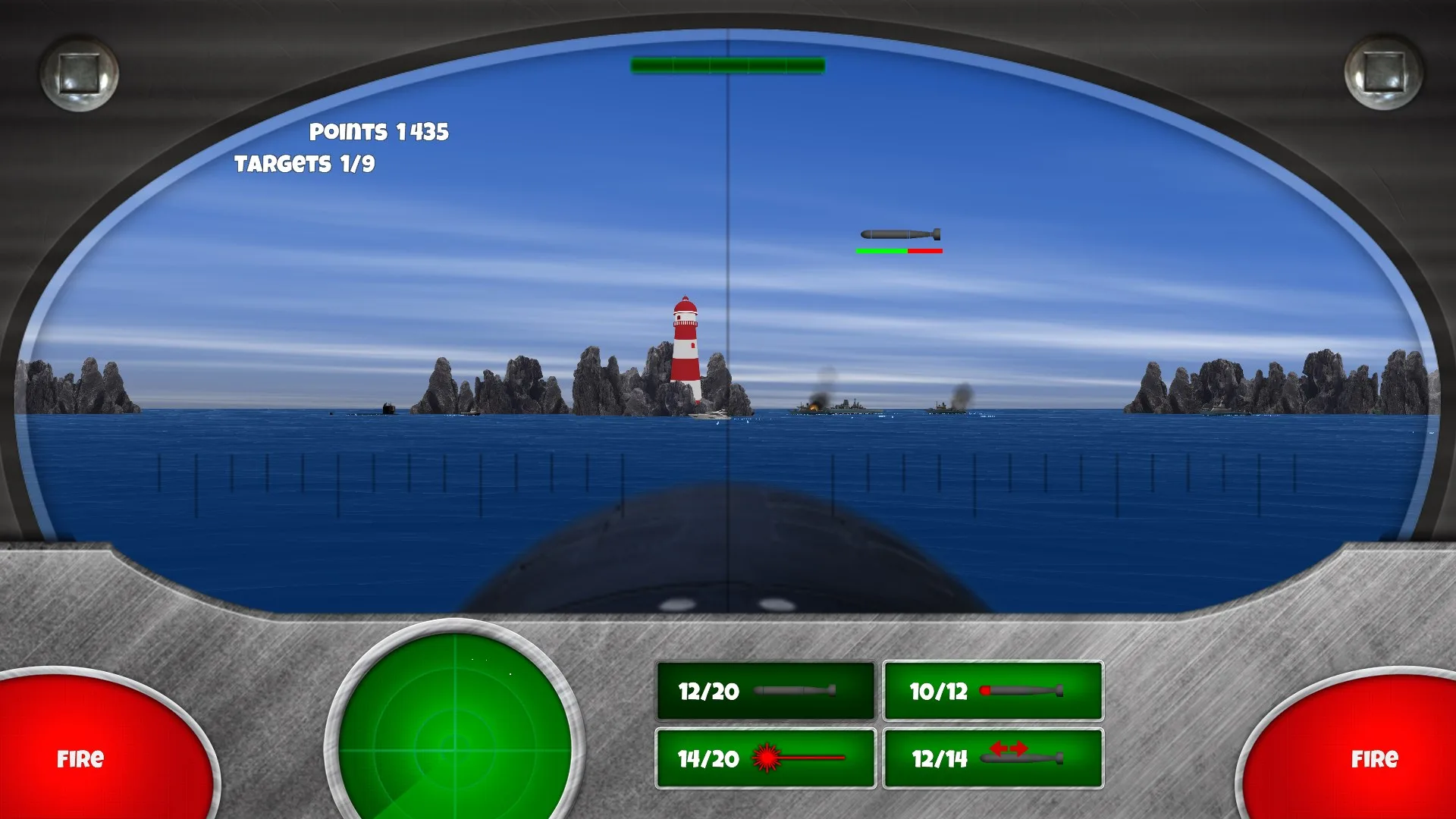 Submarine Patrol screenshot 3