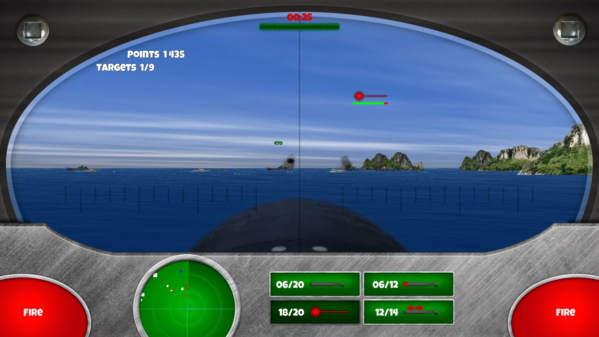 Submarine Patrol screenshot 4