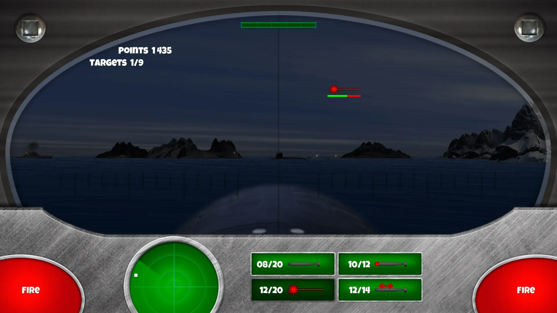 Submarine Patrol screenshot 5