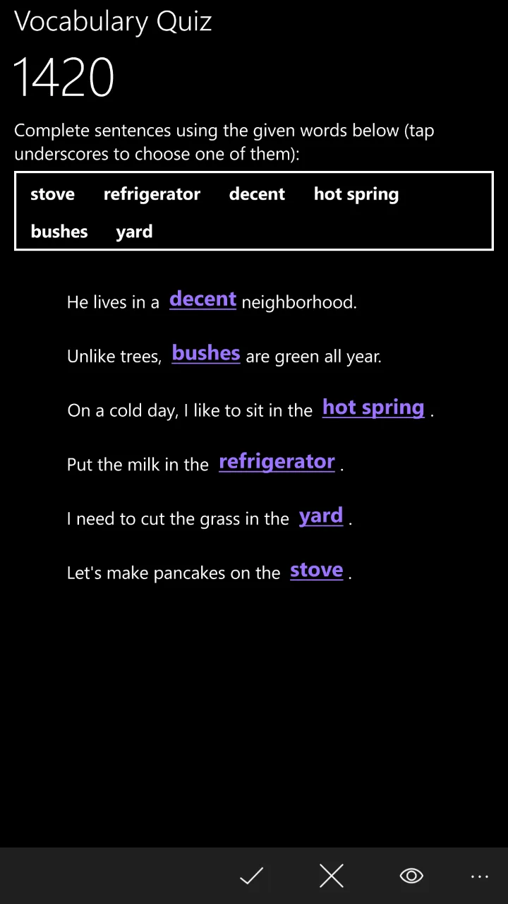 Elllo English learning screenshot 4