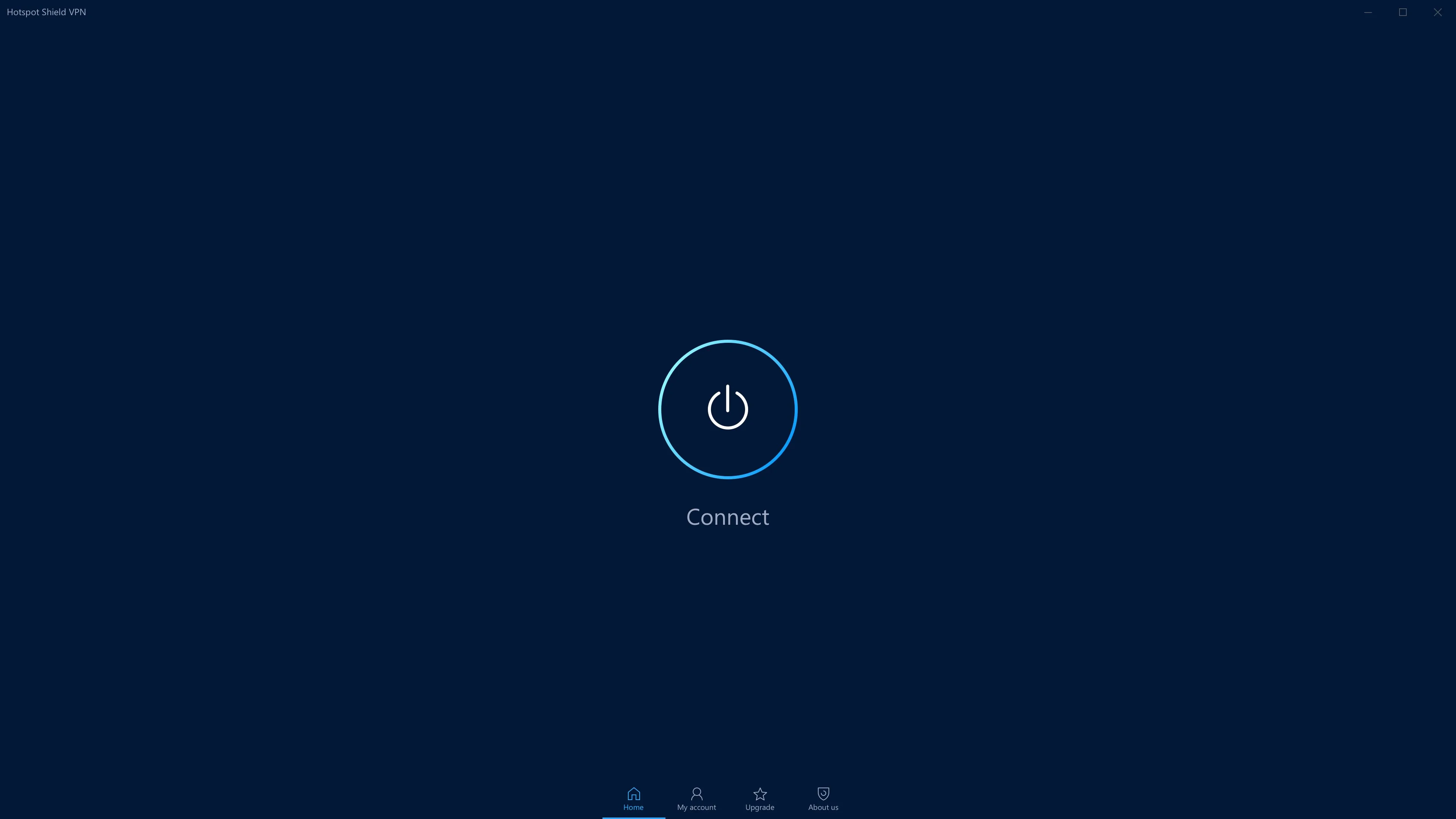 Hotspot Shield: лучший VPN screenshot 3