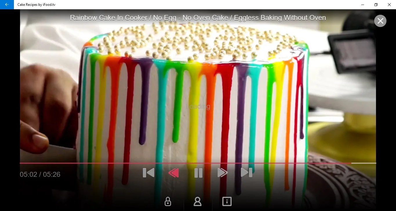 Cakes by IFood.tv screenshot 2