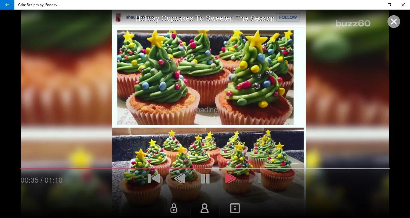 Cakes by IFood.tv screenshot 5
