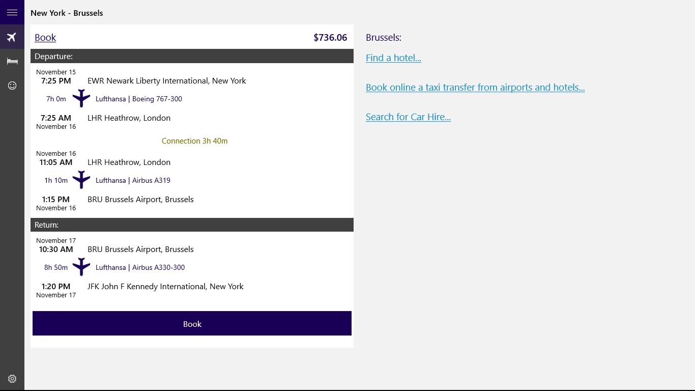 airtravel: Flights & Hotels screenshot 3