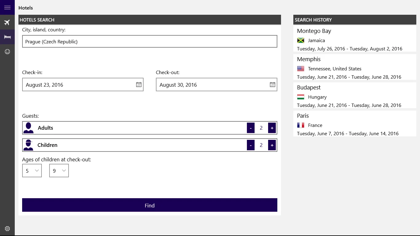 airtravel: Flights & Hotels screenshot 5